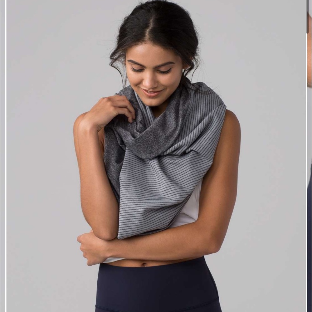 Lululemon Vinyasa Scarf *Rulu - Picture 3 of 9
